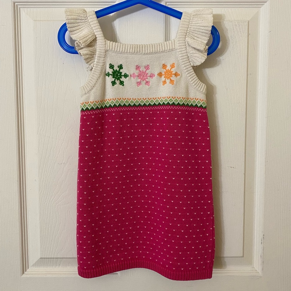 GYMBOREE toddler dress